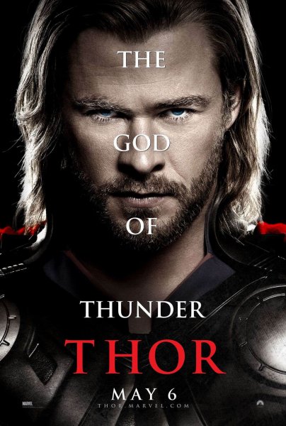 Thor poster