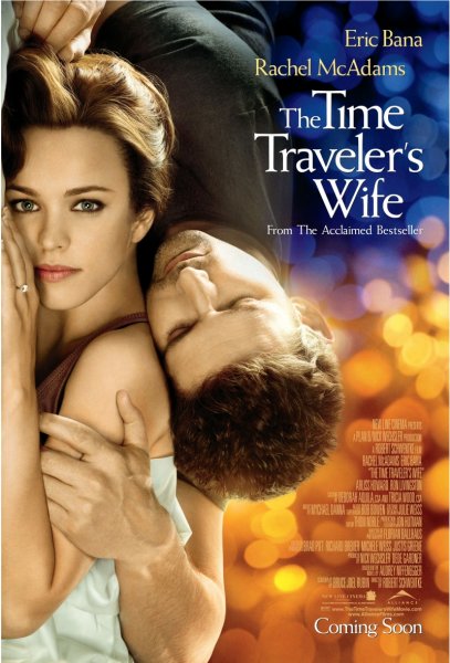 Time Traveler's Wife, The poster