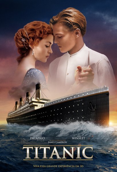 Titanic poster