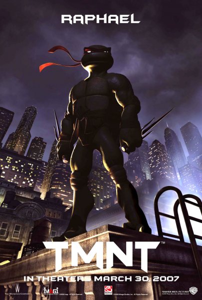 TMNT poster