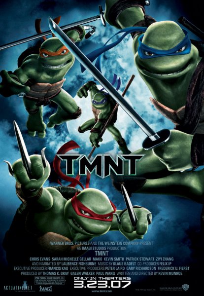 TMNT poster