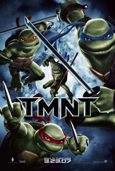 TMNT poster