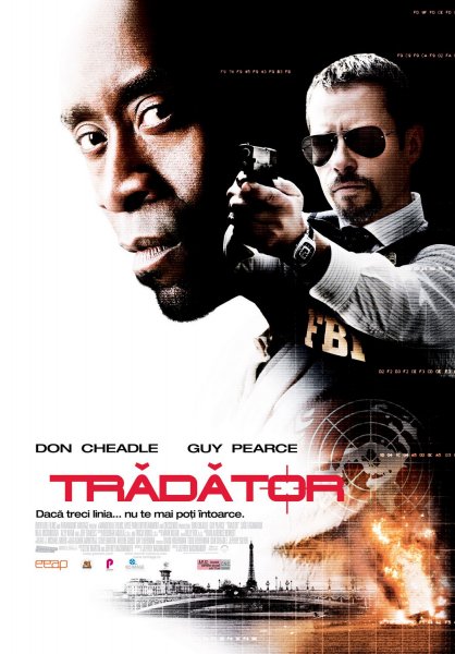 Traitor poster