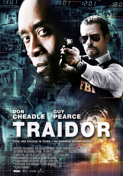 Traitor poster