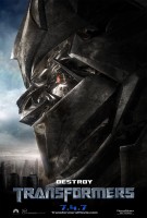 Transformers poster