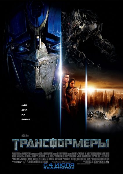 Transformers poster