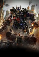 Transformers: Dark of the Moon poster