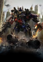 Transformers: Dark of the Moon poster