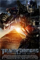 Transformers: Revenge of the Fallen poster