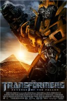 Transformers: Revenge of the Fallen poster