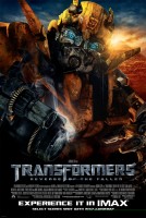 Transformers: Revenge of the Fallen poster