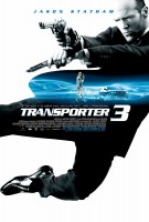 Transporter 3 poster