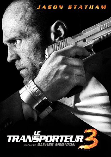 Transporter 3 poster