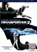 Transporter 3 poster