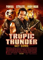 Tropic Thunder poster