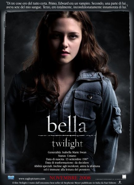 Twilight poster