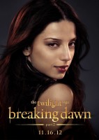 Twilight Saga: Breaking Dawn - Part 2, The poster