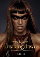 Twilight Saga: Breaking Dawn - Part 2, The poster