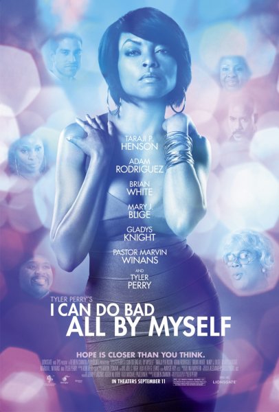 Tyler Perry's I Can Do Bad All By Myself poster