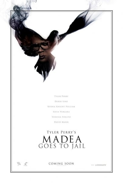 Tyler Perry's Madea Goes to Jail poster