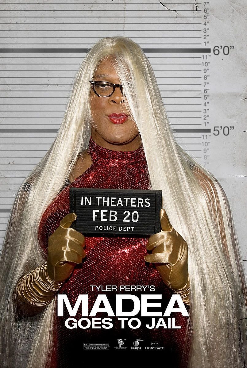 Tyler+perry+madea+goes+to+jail+wiki
