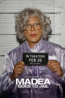 Tyler Perry's Madea Goes to Jail poster