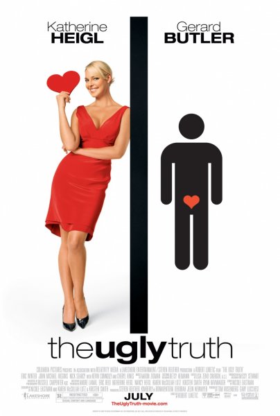 Ugly Truth, The poster