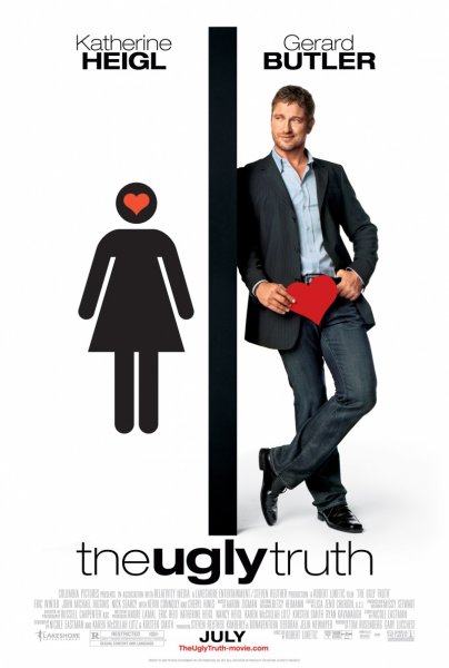 Ugly Truth, The poster