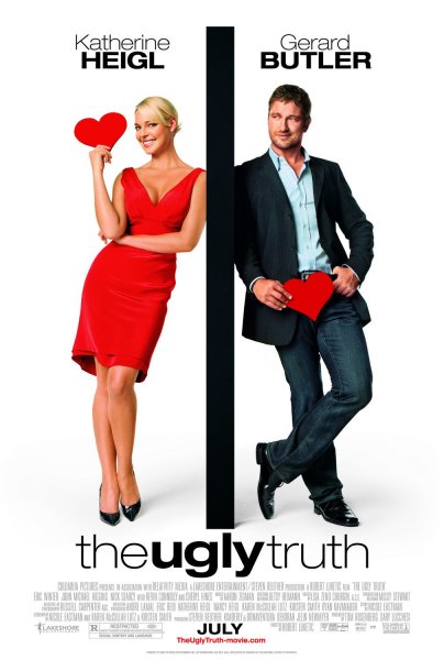 Ugly Truth, The poster
