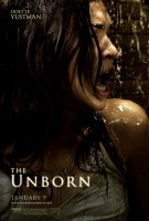 Unborn, The poster