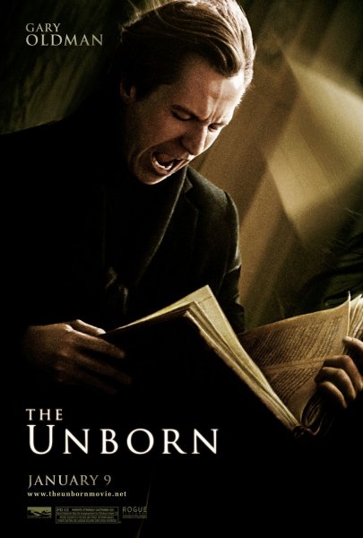 Unborn, The poster