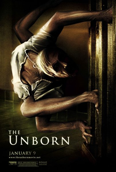 Unborn, The poster