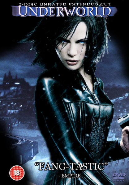 Underworld poster