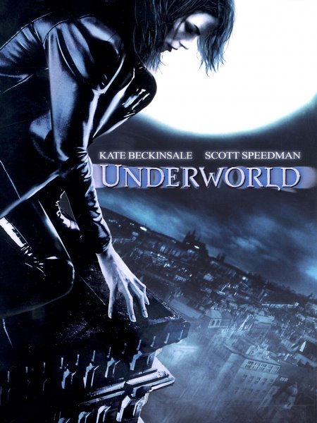 Underworld poster