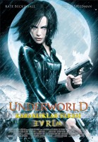 Underworld: Evolution poster