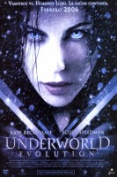 Underworld: Evolution poster