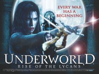 Underworld: Rise of the Lycans poster