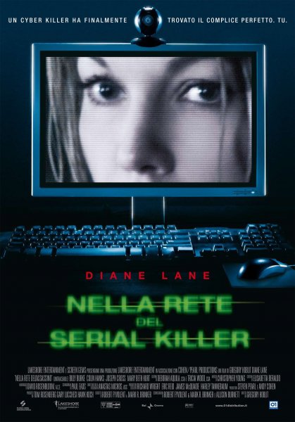 Untraceable poster