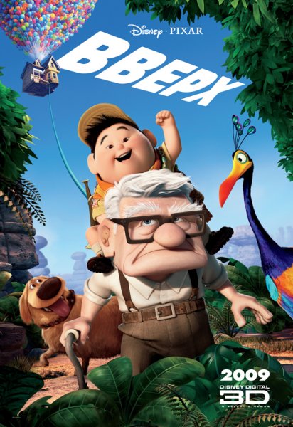 Up poster