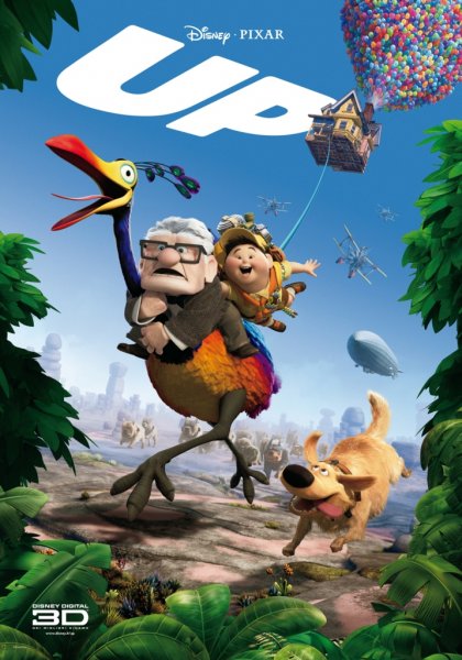 Up poster