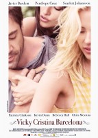 Vicky Cristina Barcelona poster