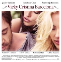 Vicky Cristina Barcelona poster