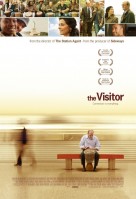 Visitor, The poster