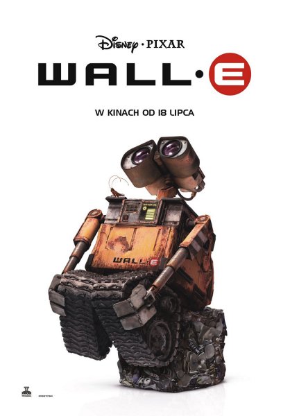 WALL-E poster