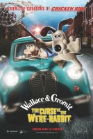 Wallace and Gromit: The Curse of the Were-Rabbit poster