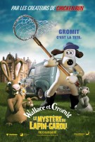 Wallace and Gromit: The Curse of the Were-Rabbit poster