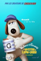 Wallace and Gromit: The Curse of the Were-Rabbit poster