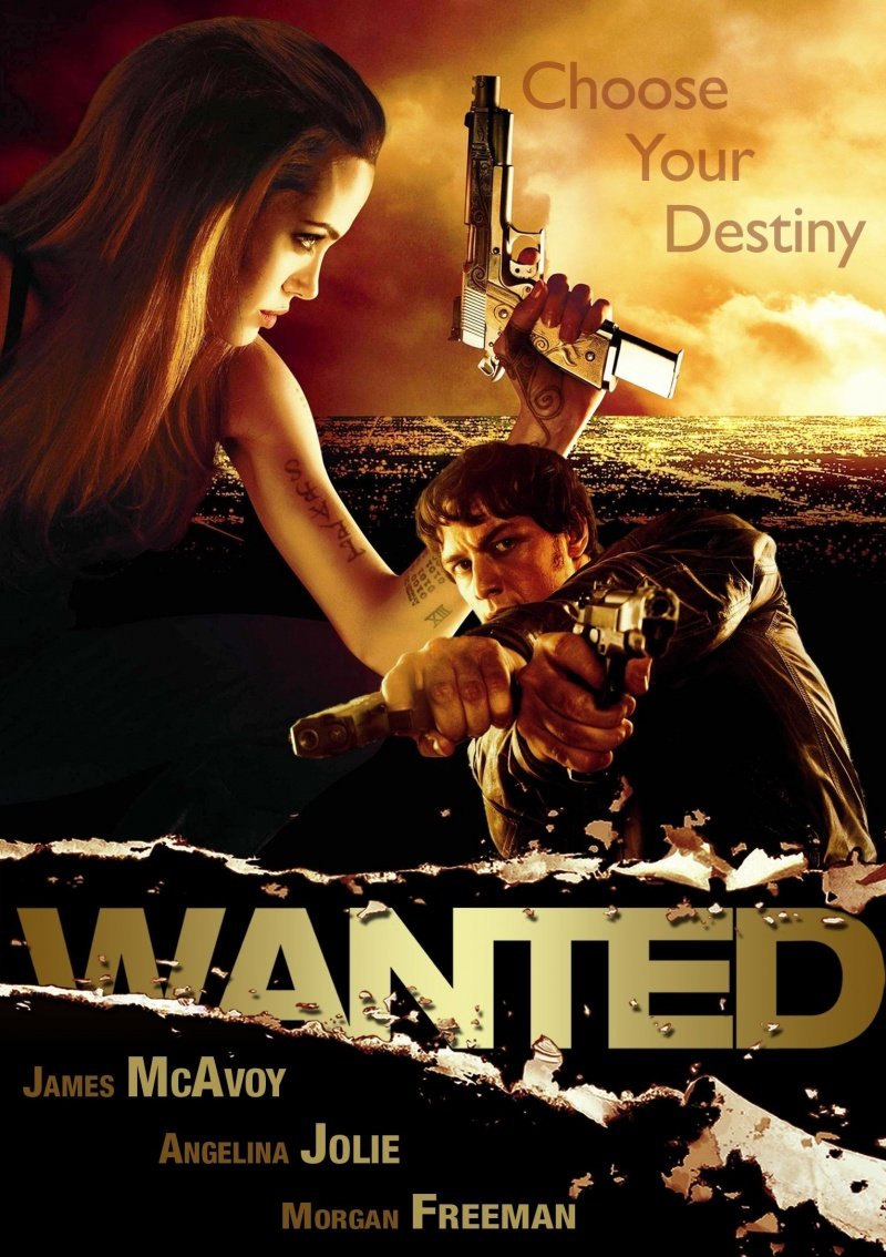 Wanted 2008