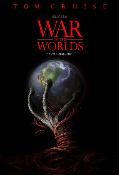 War of the Worlds poster