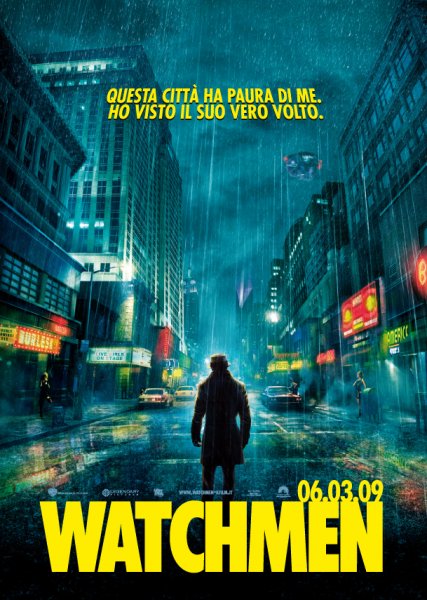 Watchmen poster